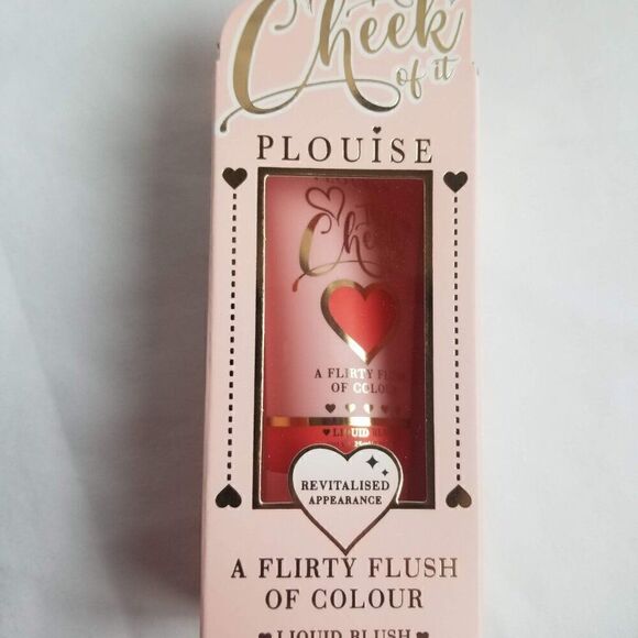 P.Louise The Cheek of it - Liquid Blush - Strawberry Sunrise - Picture 10 of 11